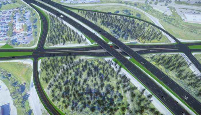 Visualize your models from CAD software with Bentley LumenRT